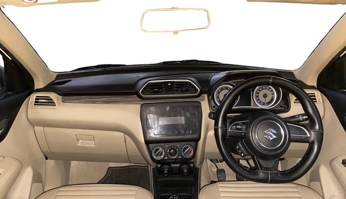 2022 Maruti Dzire VXI, Petrol, Manual, 18,794 km, Dashboard