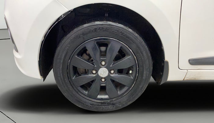 2016 Hyundai Xcent SX 1.2, Petrol, Manual, 78,511 km, Left Front Wheel