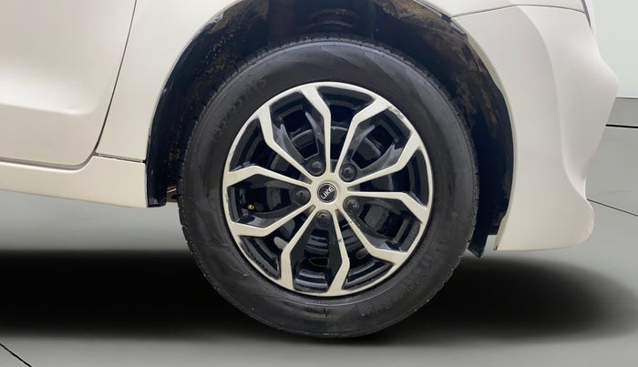 2020 Maruti Baleno DELTA PETROL 1.2, Petrol, Manual, 1,34,813 km, Right Front Wheel