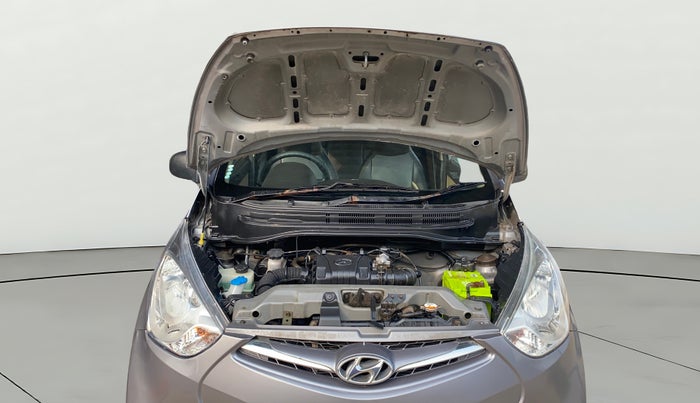 2013 Hyundai Eon D-LITE+, Petrol, Manual, 79,459 km, Open Bonet