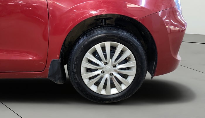 2019 Maruti Baleno DELTA DIESEL 1.3, Diesel, Manual, 93,790 km, Right Front Wheel