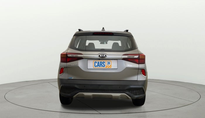 2019 KIA SELTOS HTK 1.5 PETROL, Petrol, Manual, 59,479 km, Back/Rear