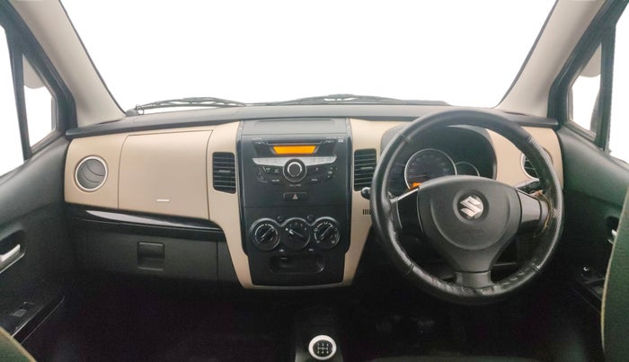 2018 Maruti Wagon R 1.0 VXI+, Petrol, Manual, 27,836 km, Dashboard