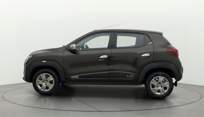 2020 Renault Kwid RXT 1.0 AMT (O), Petrol, Automatic, 9,406 km, Left Side