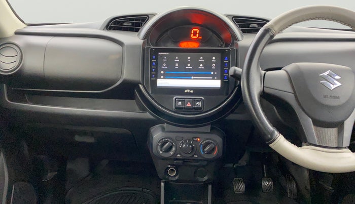 2020 Maruti S PRESSO VXI CNG, CNG, Manual, 23,610 km, Air Conditioner