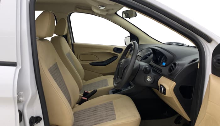 2019 Ford Figo Aspire AMBIENTE 1.2 PETROL, Petrol, Manual, 25,546 km, Right Side Front Door Cabin