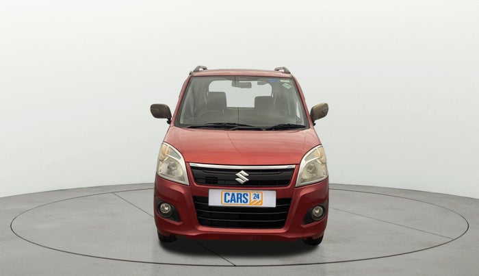 2017 Maruti Wagon R 1.0 LXI CNG (O), CNG, Manual, 44,861 km, Front