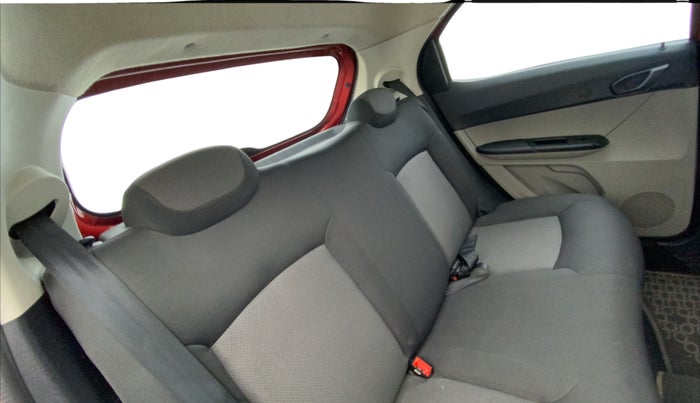 2017 Tata Tiago XT PETROL, Petrol, Manual, 44,579 km, Right Side Rear Door Cabin