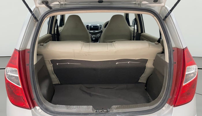 2013 Hyundai i10 ERA 1.1, Petrol, Manual, 63,448 km, Boot Open Zoomed View