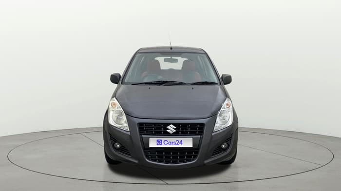 2014 Maruti Ritz VXI, Petrol, Manual, 66,977 km, Front
