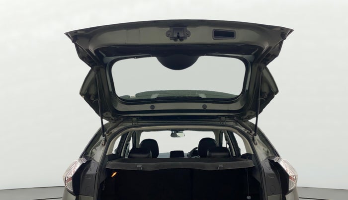 2022 Tata NEXON XZA PLUS DIESEL, Diesel, Automatic, 39,233 km, Boot Door Open