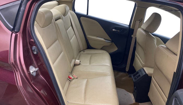 2016 Honda City 1.5L I-VTEC VX, Petrol, Manual, 72,228 km, Right Side Rear Door Cabin