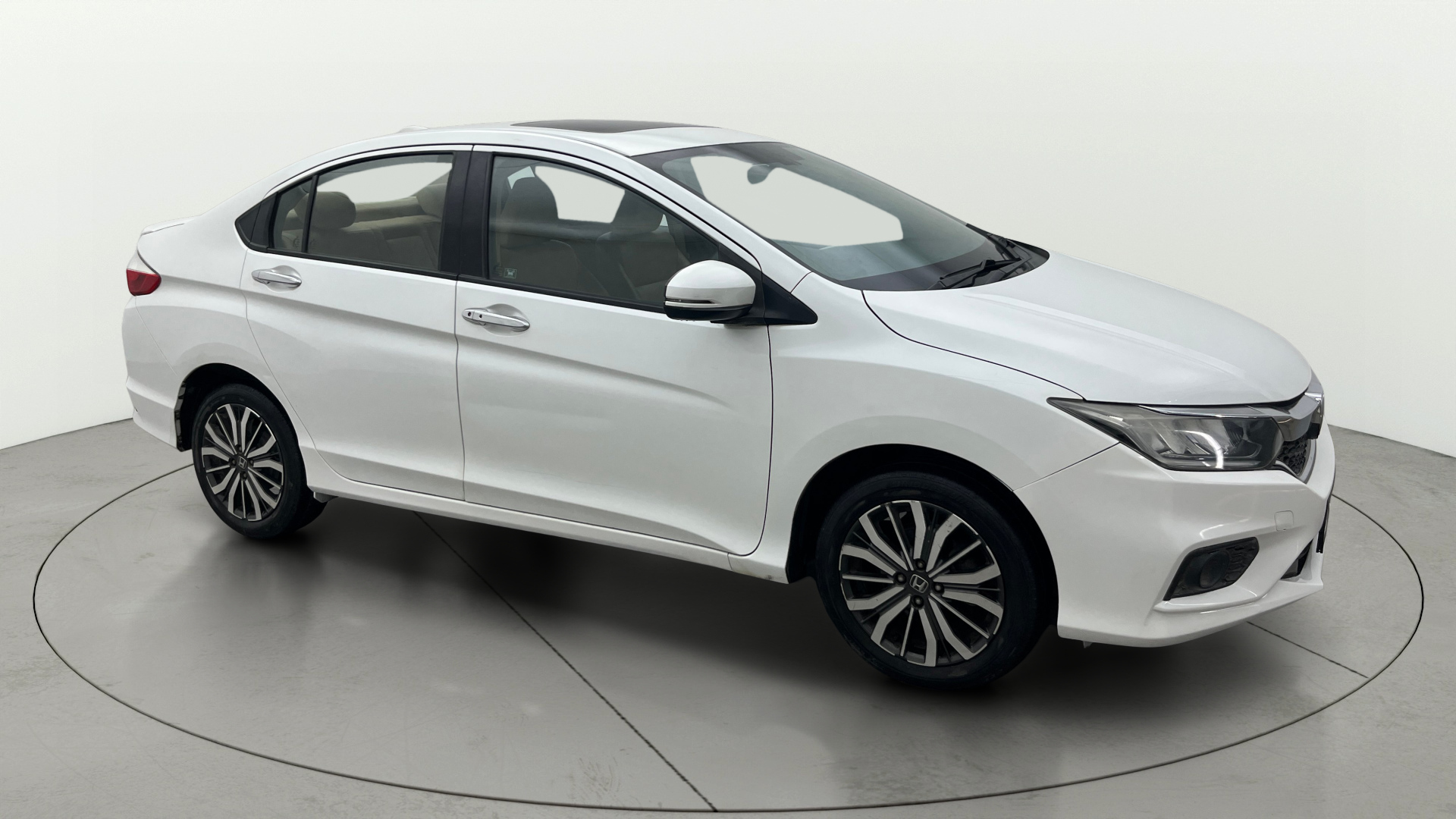 2019 Honda City 2022-2026 1.5L I-VTEC ZX CVT