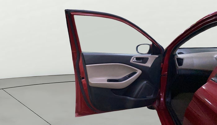 2014 Hyundai Elite i20 MAGNA 1.2, Petrol, Manual, 56,694 km, LHS Front Door