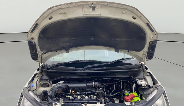 2018 Maruti IGNIS DELTA 1.2 AMT, Petrol, Automatic, 28,083 km, Open Bonet