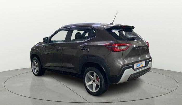 2021 Nissan MAGNITE XL, Petrol, Manual, 85,468 km, Left Back Diagonal