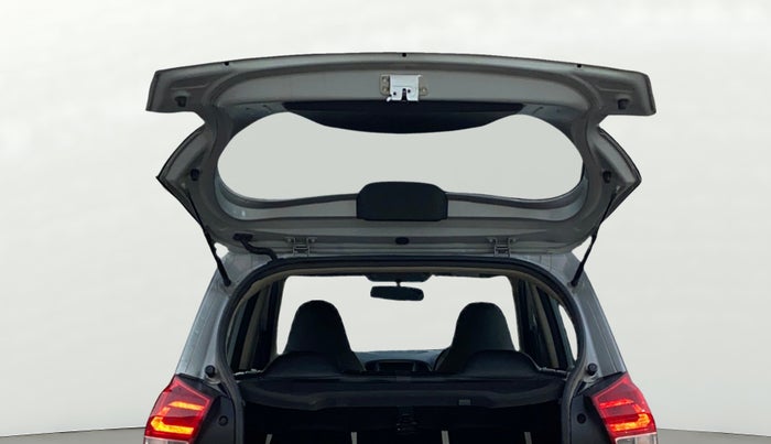 2019 Hyundai NEW SANTRO SPORTZ AMT, Petrol, Automatic, 38,545 km, Boot Door Open