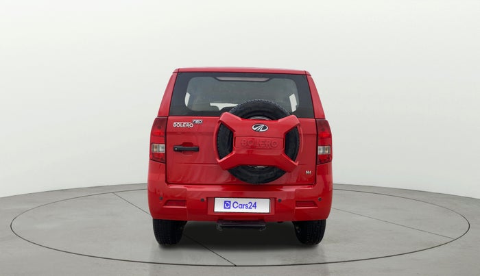 2021 Mahindra BOLERO NEO N 4, Diesel, Manual, 40,245 km, Back/Rear