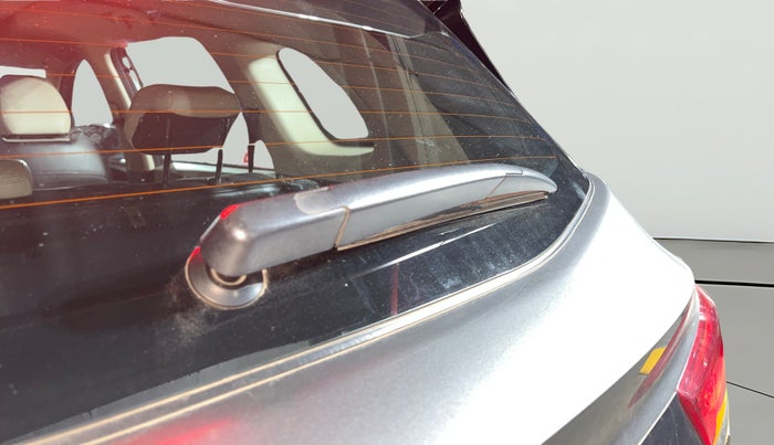 2021 MG HECTOR SHARP HYBRID 1.5 PETROL, Petrol, Manual, 30,783 km, Rear Wiper