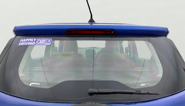 2017 Ford Ecosport TREND 1.5L PETROL, Petrol, Manual, 71,595 km, Rear Windshield