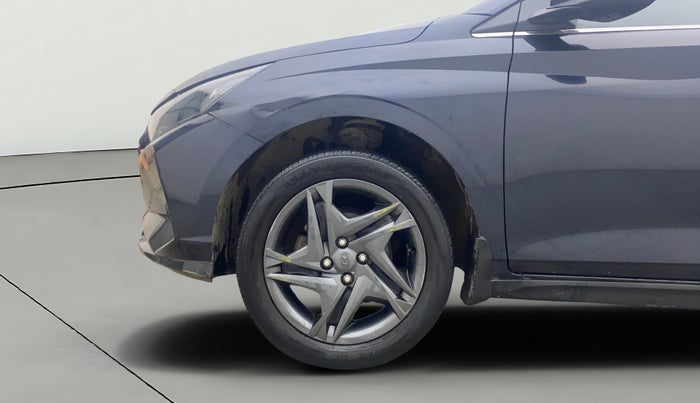 2023 Hyundai NEW I20 SPORTZ 1.2 MT, Petrol, Manual, 13,269 km, Left Front Wheel