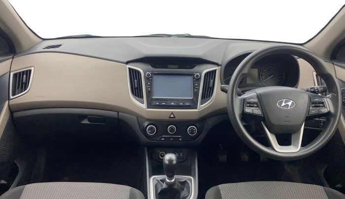 2015 Hyundai Creta S 1.4 DIESEL, Diesel, Manual, 1,03,398 km, Dashboard