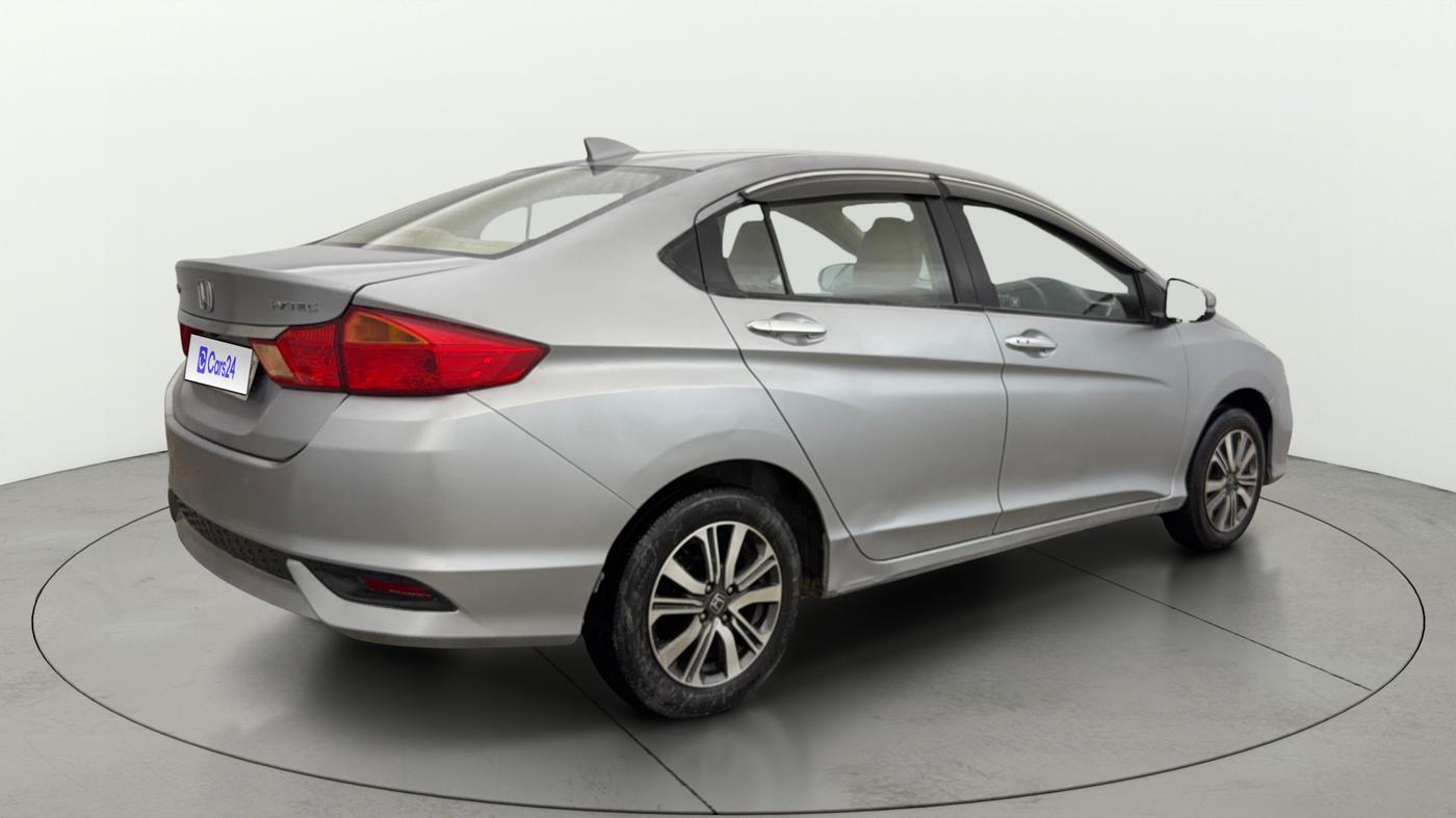 2022 Honda City 1.5L I-VTEC V MT 5TH GEN, Petrol, Manual, 46,225 km, Right Back Diagonal