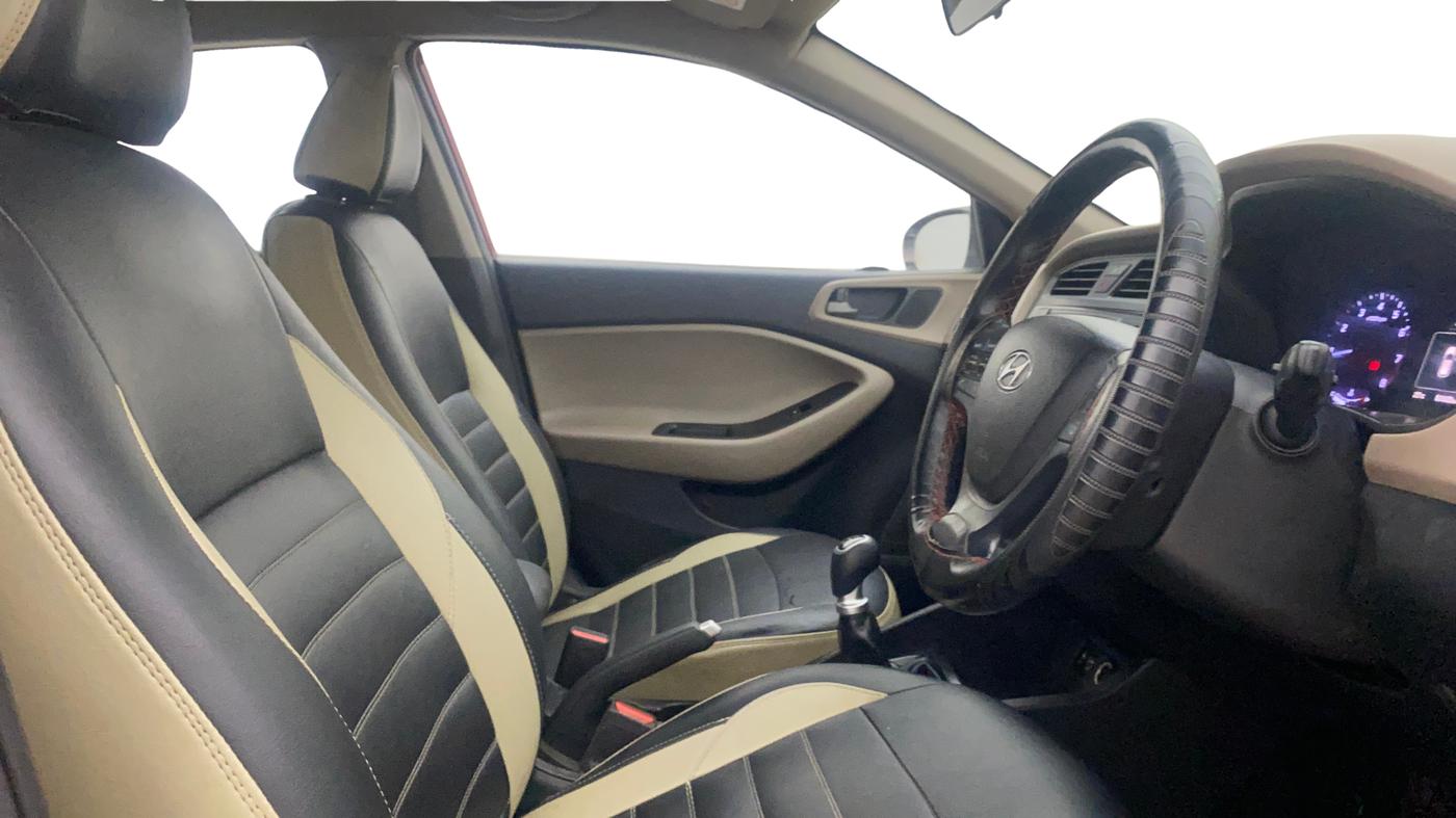 2016 Hyundai Elite i20 ASTA 1.2, Petrol, Manual, 93,895 km, Right Side Front Door Cabin