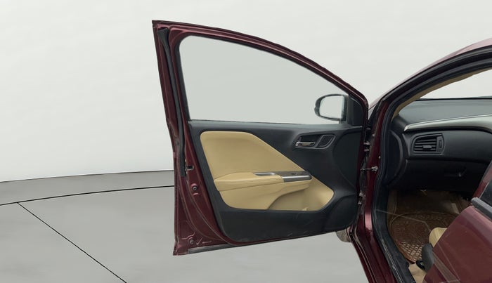 2016 Honda City 1.5L I-VTEC VX CVT, Petrol, Automatic, 94,068 km, LHS Front Door