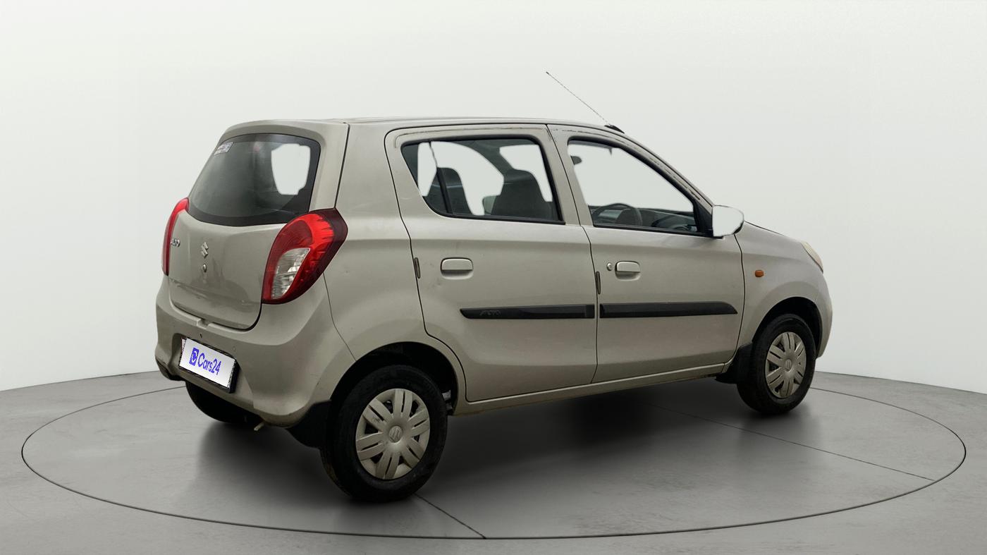 2023 Maruti Alto VXI, Petrol, Manual, 31,603 km, Right Back Diagonal