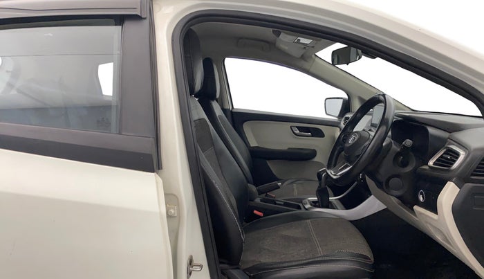 2021 Tata ALTROZ XZ PETROL, Petrol, Manual, 93,195 km, Right Side Front Door Cabin