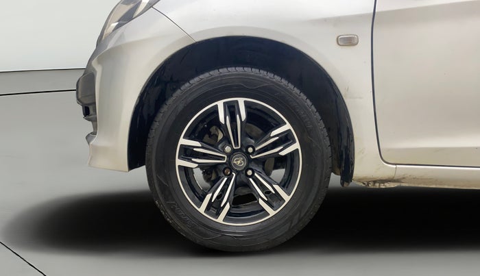 2013 Honda Brio EX MT, Petrol, Manual, 53,389 km, Left Front Wheel