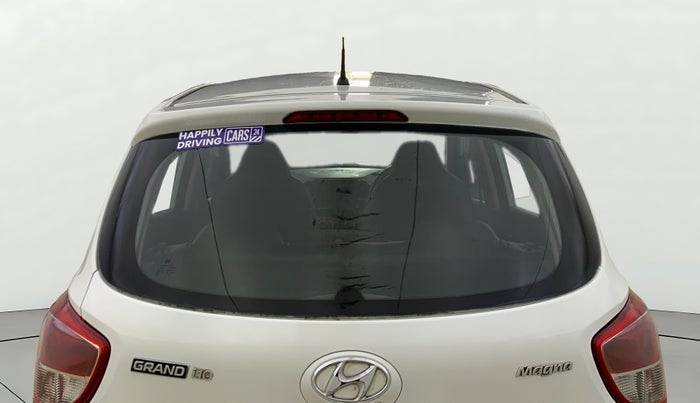 2015 Hyundai Grand i10 MAGNA 1.2 KAPPA VTVT, Petrol, Manual, 65,739 km, Rear Windshield