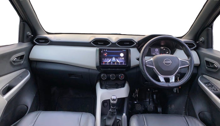 2021 Nissan MAGNITE XE, Petrol, Manual, 24,422 km, Dashboard
