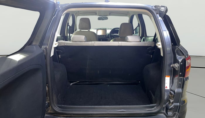 2019 Ford Ecosport TREND 1.5L PETROL, Petrol, Manual, 76,496 km, Boot Open Zoomed View