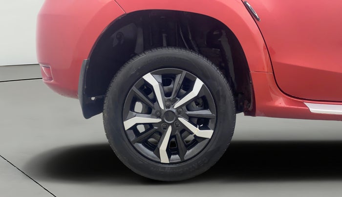 2014 Nissan Terrano XL (P), Petrol, Manual, 60,472 km, Right Rear Wheel