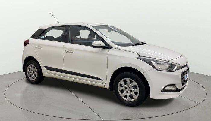 2016 Hyundai Elite i20 SPORTZ 1.2, Petrol, Manual, 1,05,342 km, Right Front Diagonal