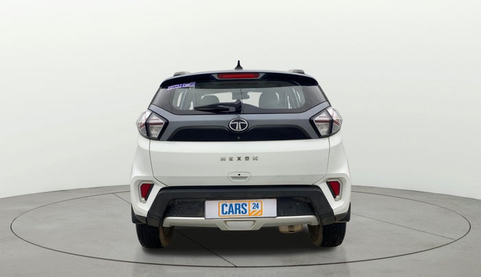 2023 Tata NEXON XZ PLUS LUXURY SUNROOF PETROL, Petrol, Manual, 53,828 km, Back/Rear