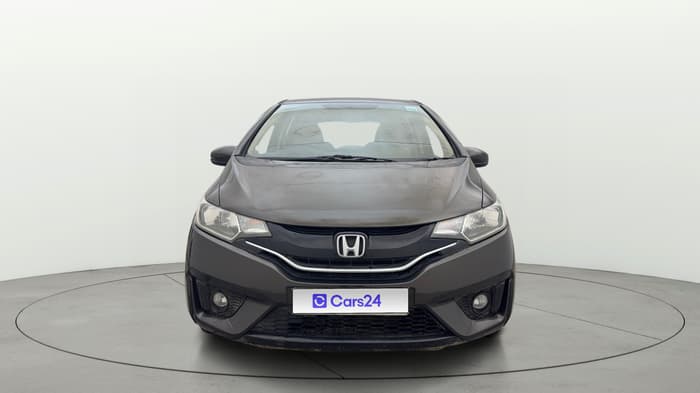 2015 Honda Jazz 1.2L I-VTEC V, Petrol, Manual, 1,17,231 km, Front