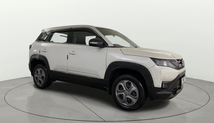 2023 Maruti BREZZA LXI S- CNG, CNG, Manual, 57,276 km, SRP