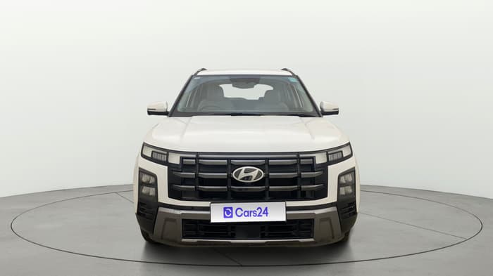 2024 Hyundai Creta SX (O) IVT 1.5 PETROL, Petrol, Automatic, 18,192 km, Front