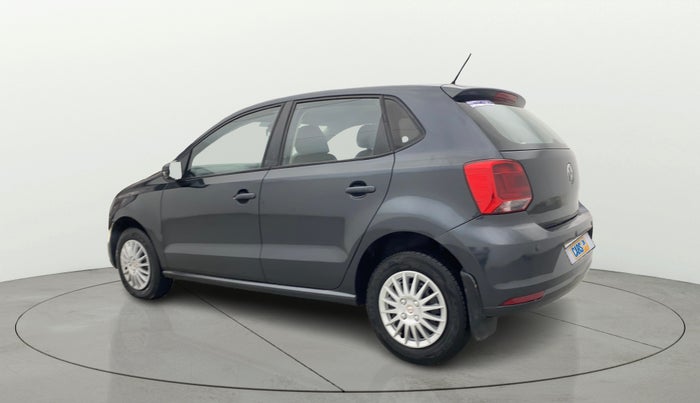 2016 Volkswagen Polo COMFORTLINE 1.2L, Petrol, Manual, 73,493 km, Left Back Diagonal