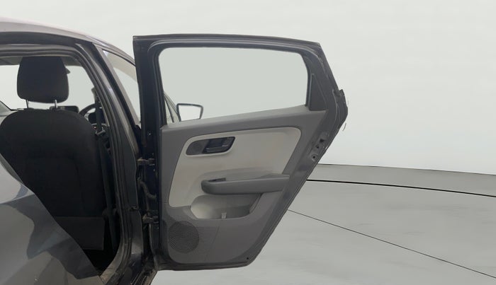 2021 Tata ALTROZ XT PETROL, Petrol, Manual, 48,209 km, RHS Rear Door