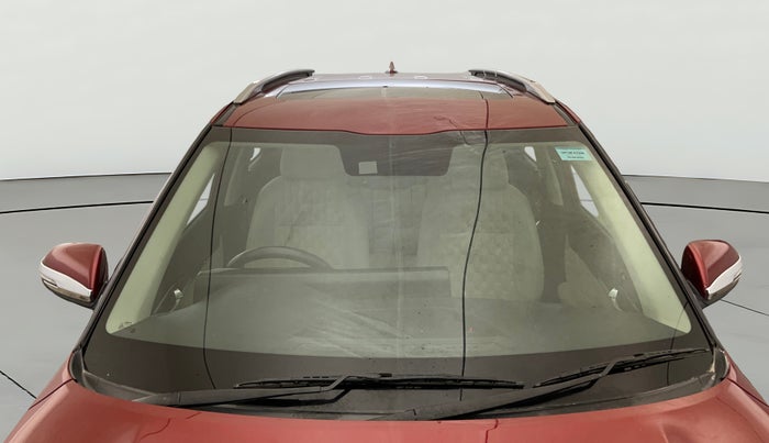 2022 KIA SELTOS HTX PETROL 1.5, Petrol, Manual, 58,451 km, Front Windshield