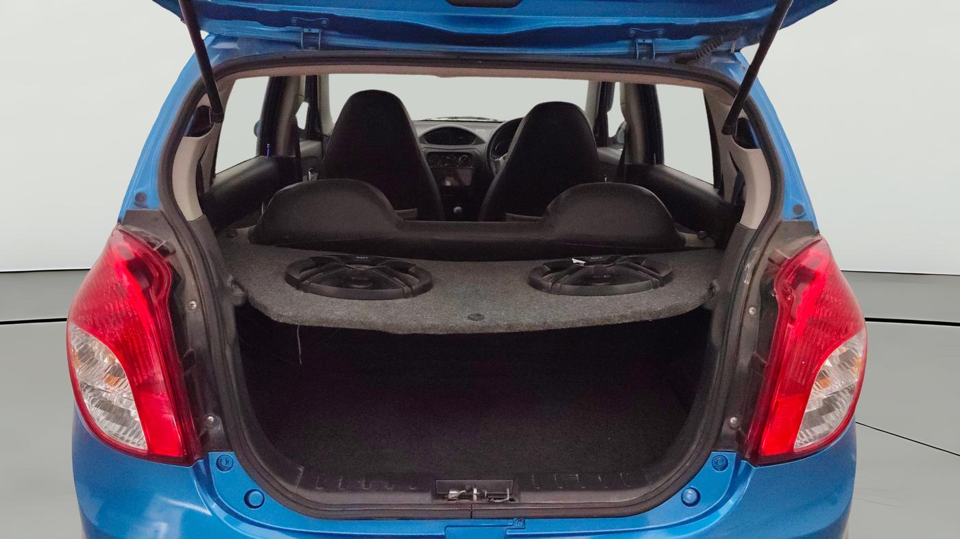 2018 Maruti Alto 800 VXI O, Petrol, Manual, 77,579 km, Boot Open Zoomed View