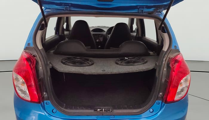 2018 Maruti Alto 800 VXI O, Petrol, Manual, 77,579 km, Boot Open Zoomed View