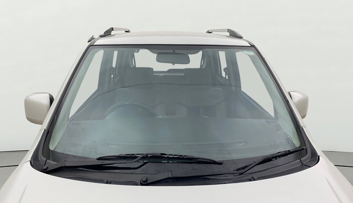 2016 Maruti Wagon R 1.0 VXI AMT, Petrol, Automatic, 62,295 km, Front Windshield