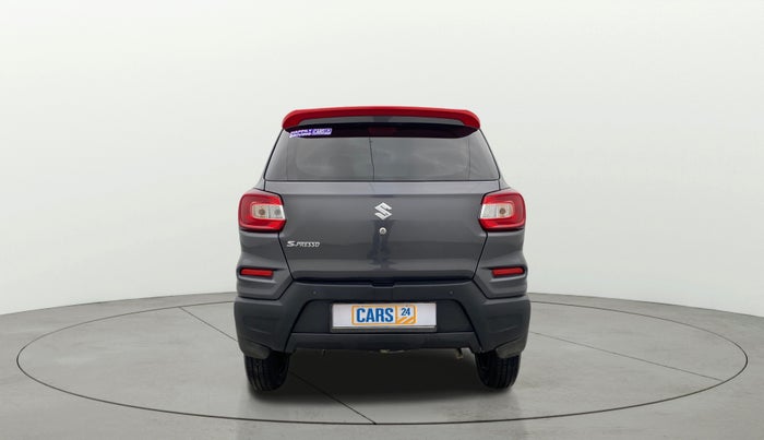 2020 Maruti S PRESSO VXI+, Petrol, Manual, 62,279 km, Back/Rear