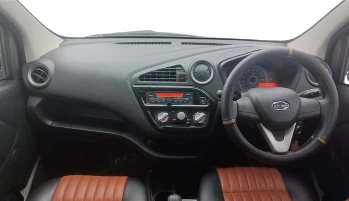 2018 Datsun Redi Go T (O), Petrol, Manual, 40,640 km, Dashboard