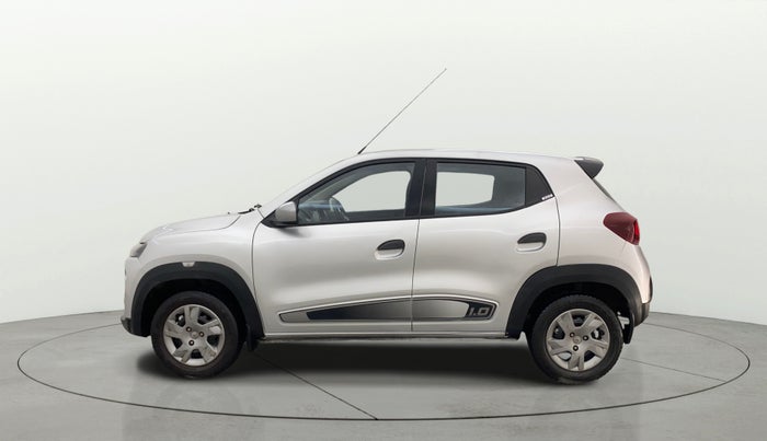 2019 Renault Kwid RXT 1.0, Petrol, Manual, 22,124 km, Left Side
